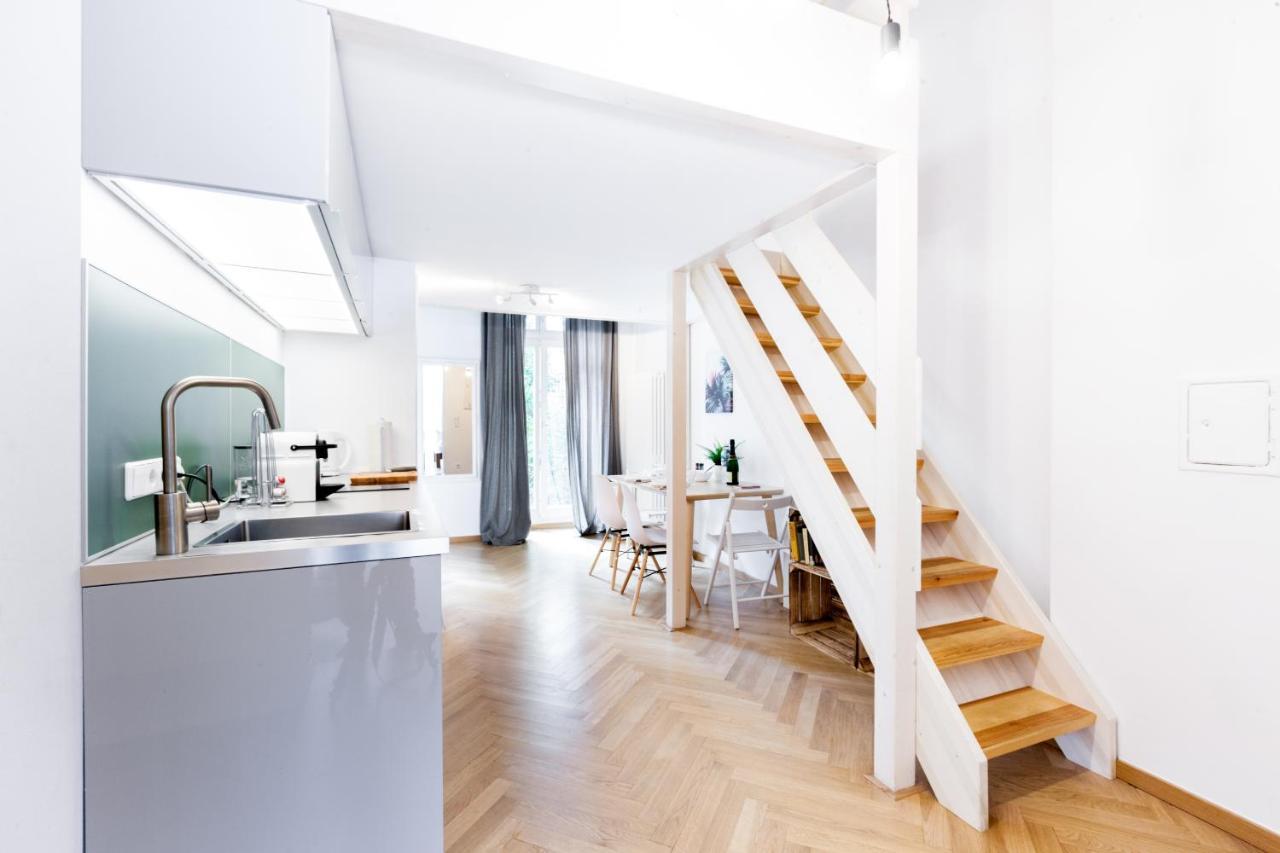 Dr Apartments Prenzlauer Berg 柏林 外观 照片