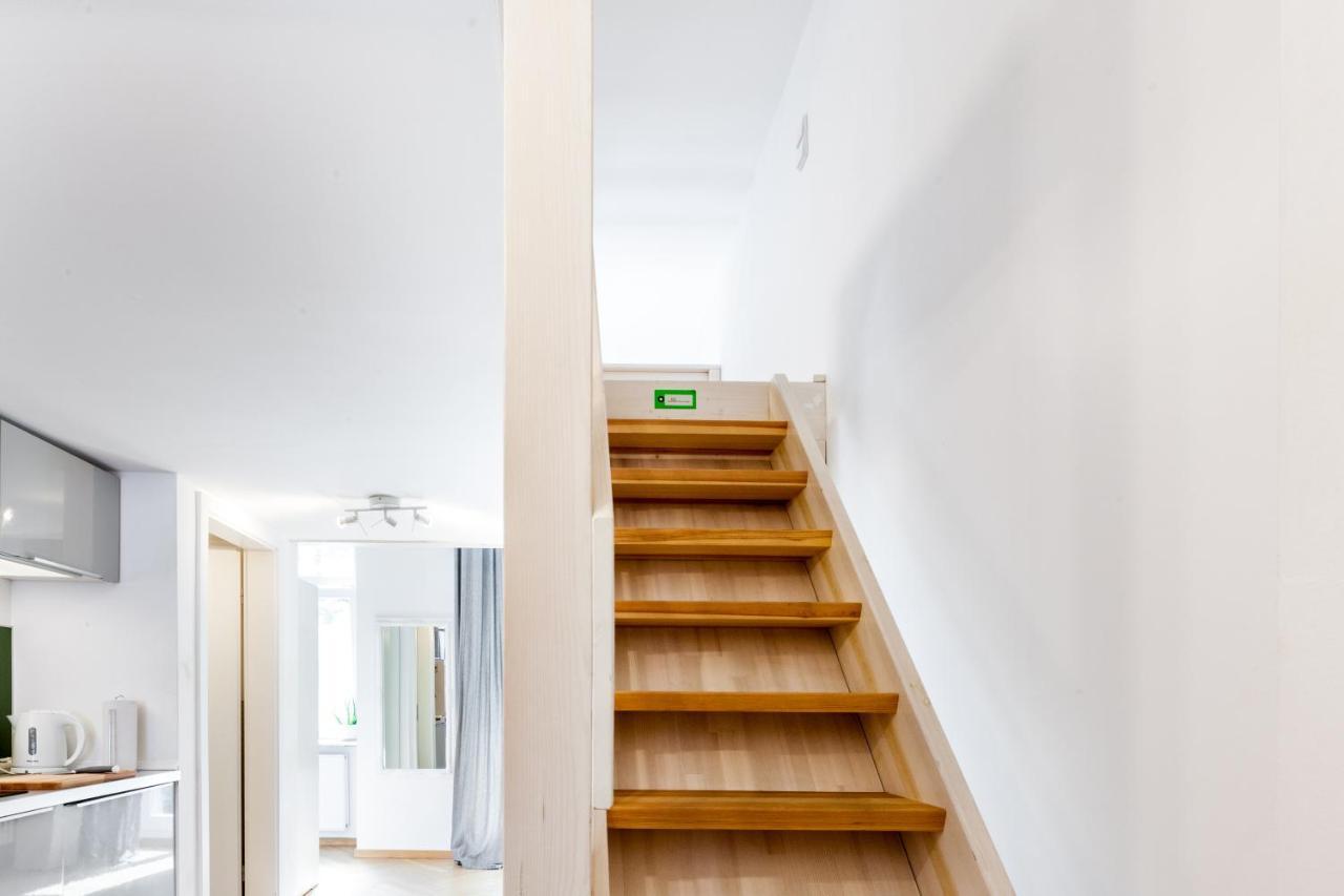 Dr Apartments Prenzlauer Berg 柏林 外观 照片