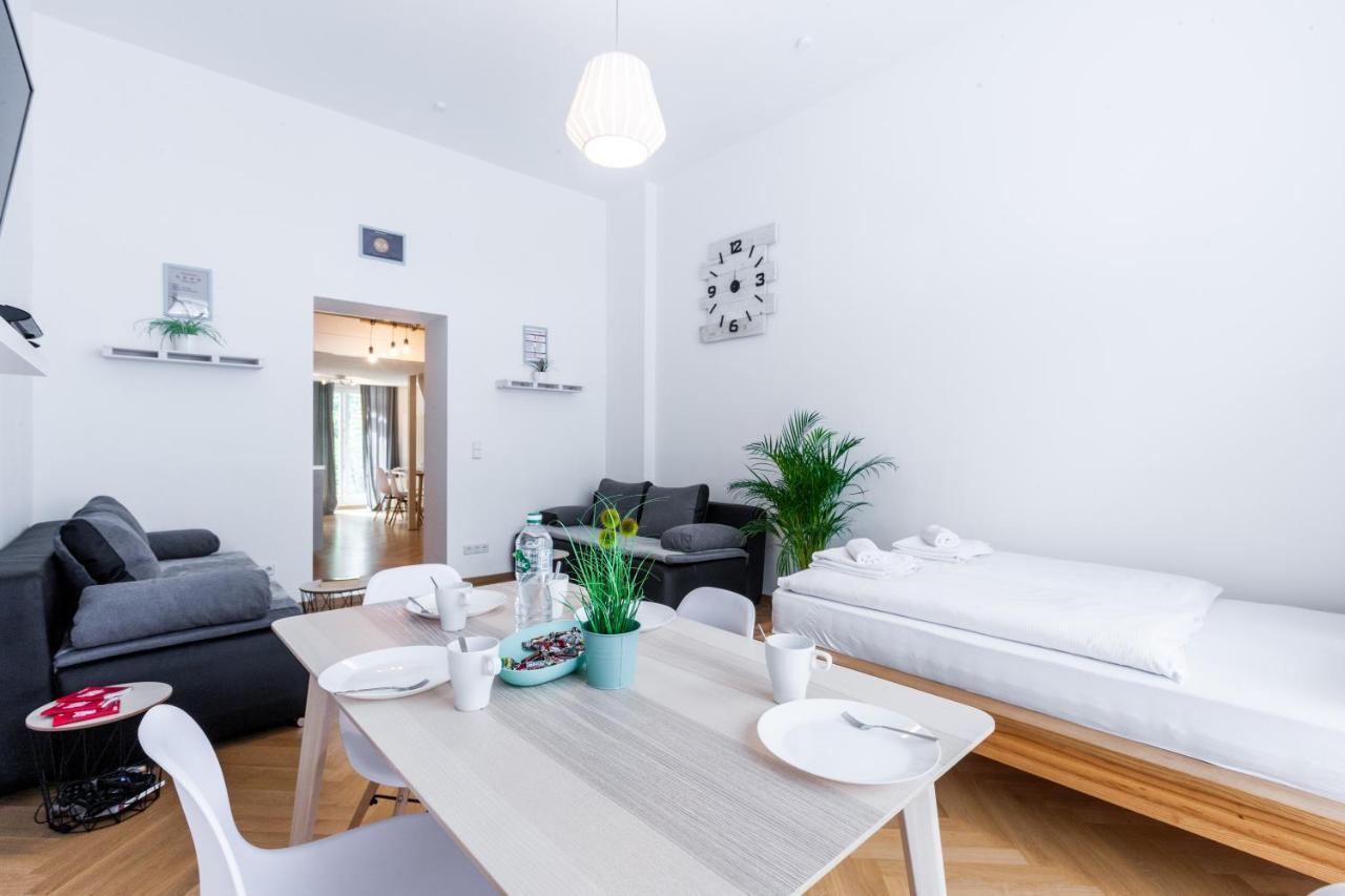 Dr Apartments Prenzlauer Berg 柏林 外观 照片