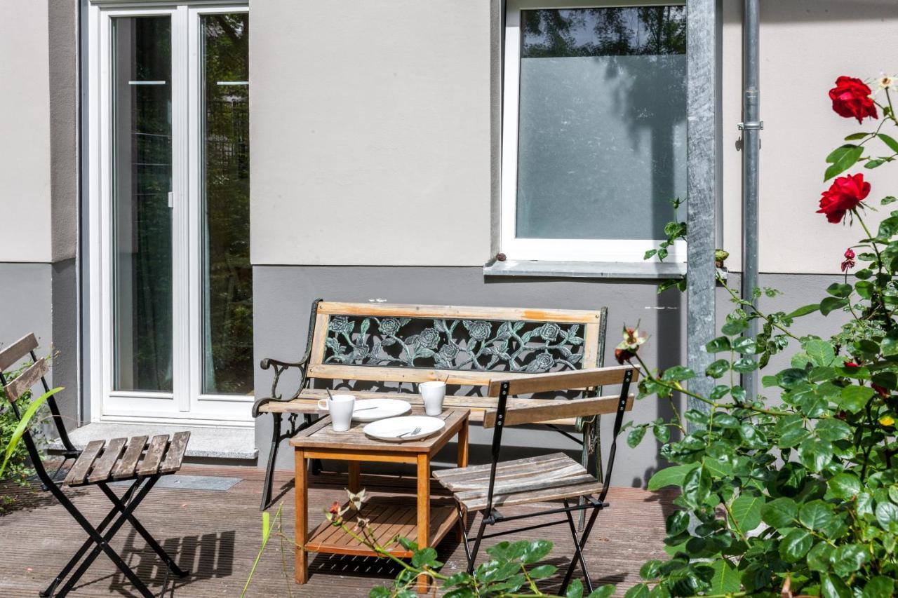 Dr Apartments Prenzlauer Berg 柏林 外观 照片
