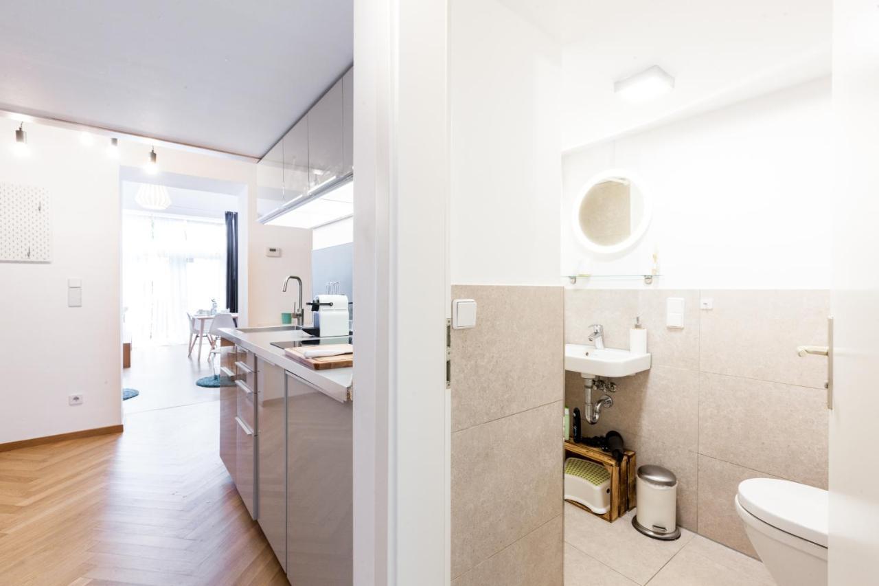 Dr Apartments Prenzlauer Berg 柏林 外观 照片