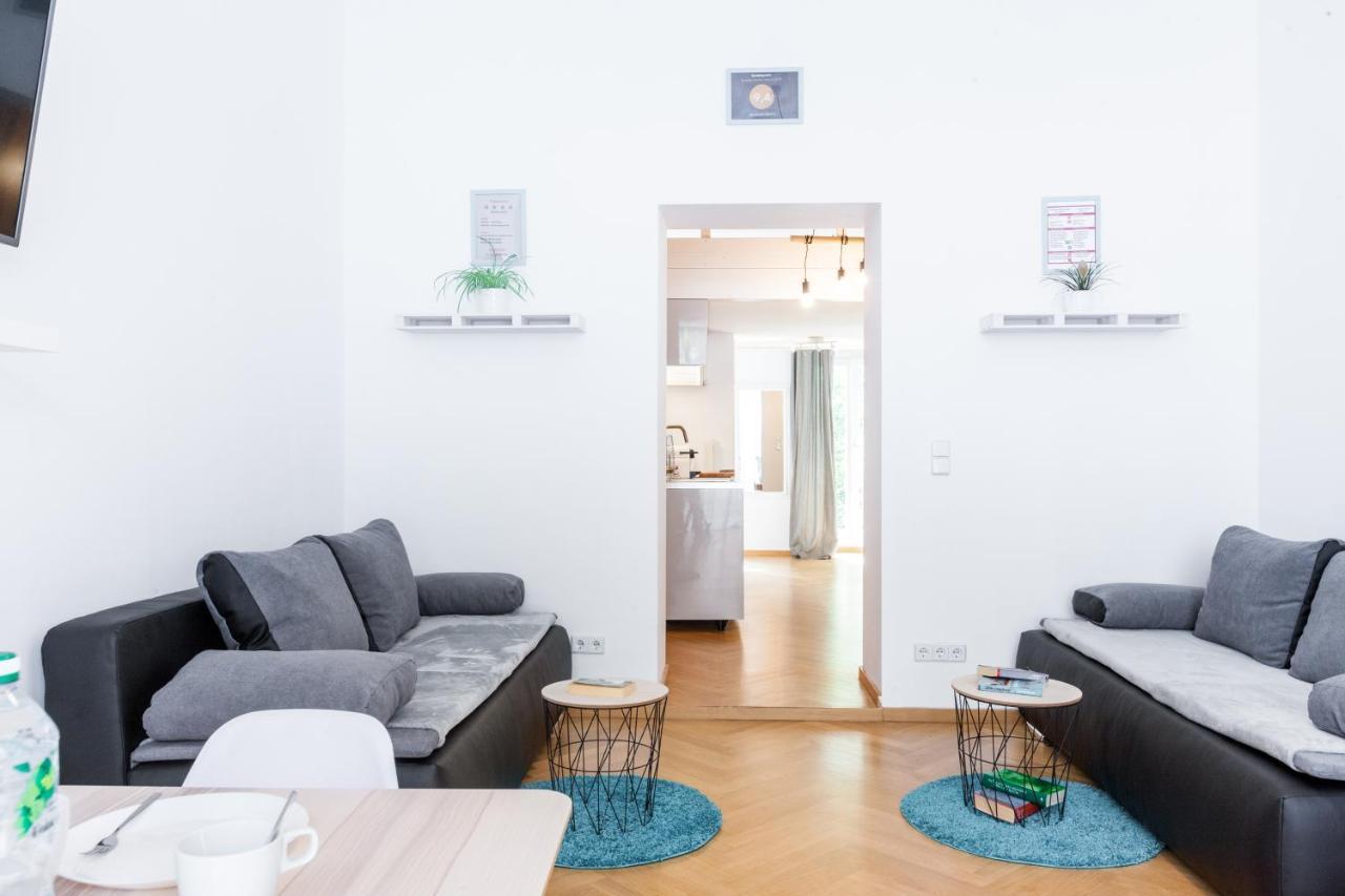 Dr Apartments Prenzlauer Berg 柏林 外观 照片