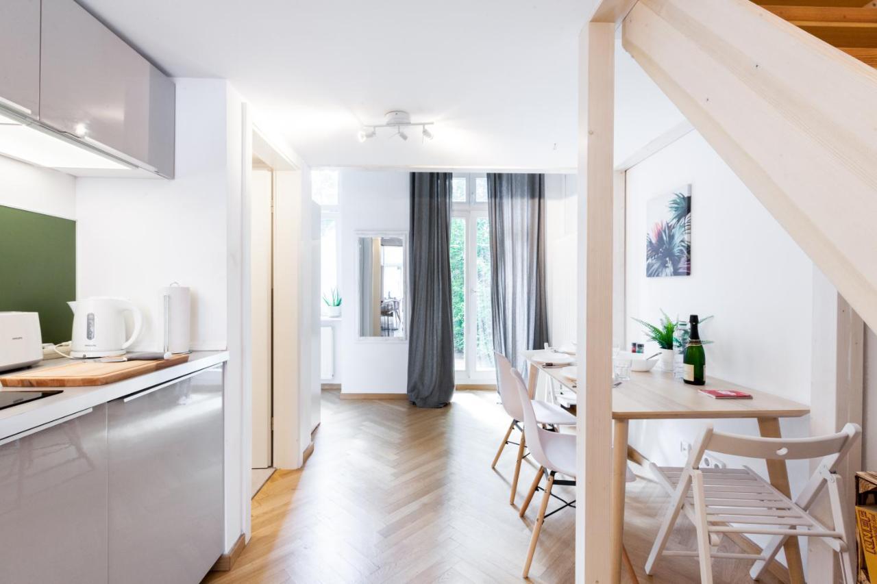Dr Apartments Prenzlauer Berg 柏林 外观 照片