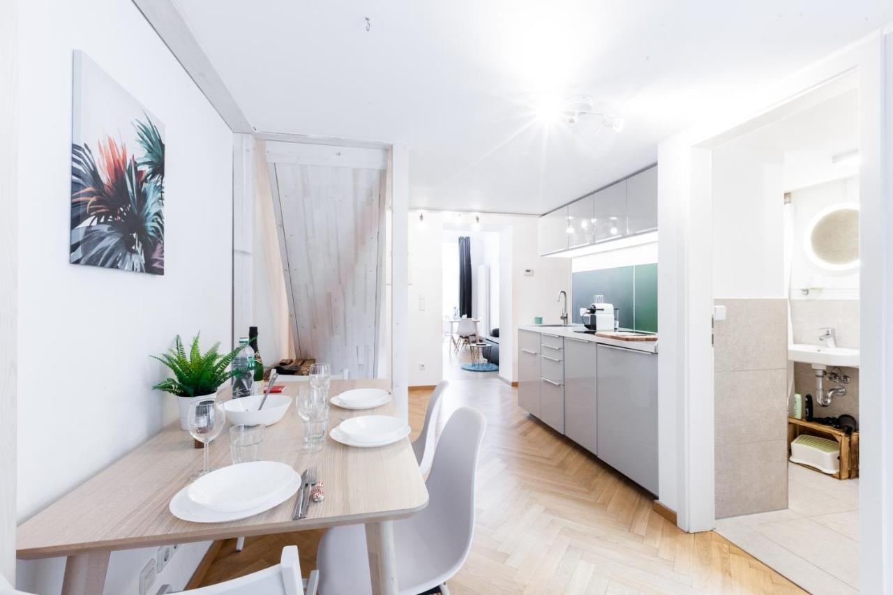 Dr Apartments Prenzlauer Berg 柏林 外观 照片