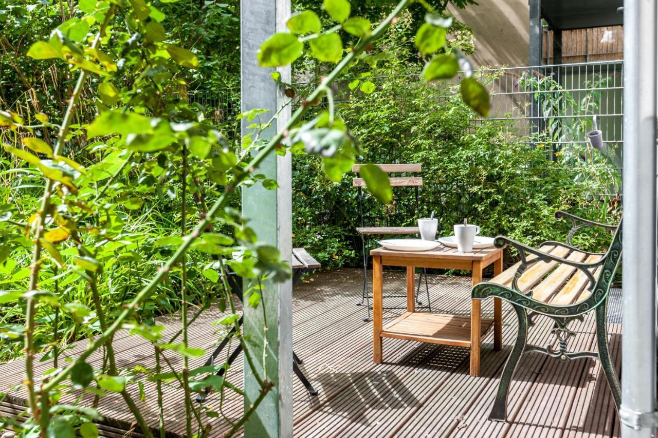 Dr Apartments Prenzlauer Berg 柏林 外观 照片